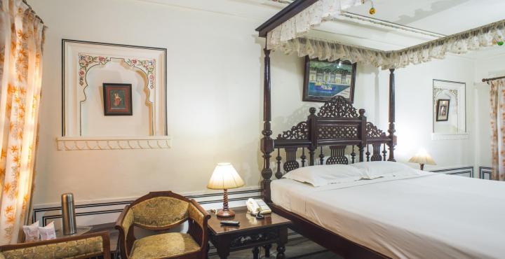 Hotel Pushkar Palace Esterno foto