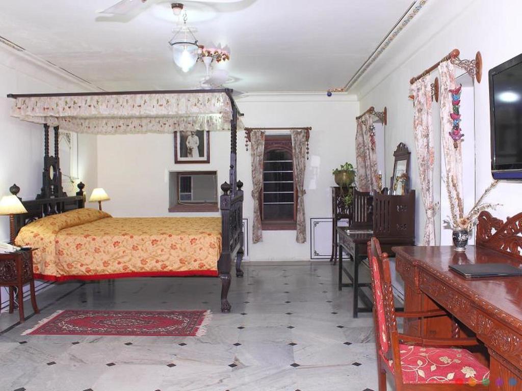 Hotel Pushkar Palace Camera foto