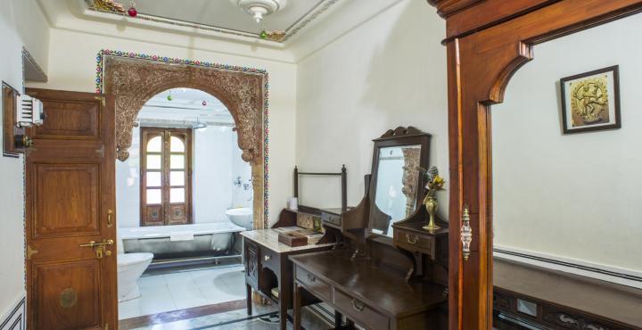 Hotel Pushkar Palace Esterno foto